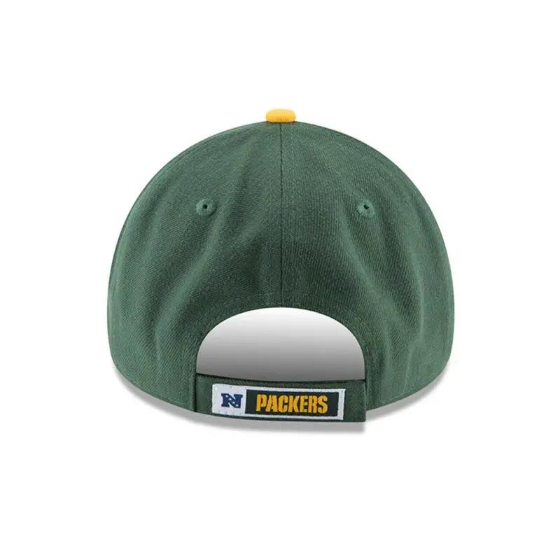 New Era The League NFL Cap Team Green Bay Packers Fanzone 2/7