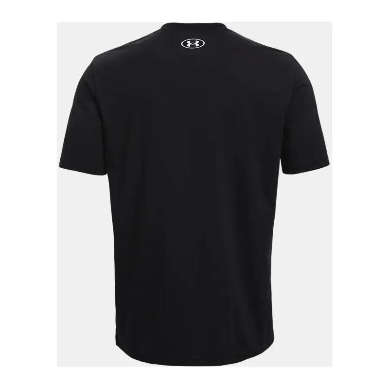 Polo Under Armour Performance Noir 2/7