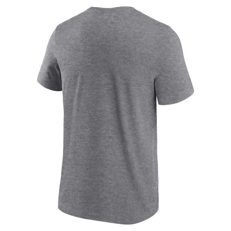 T-shirt NHL Toronto Maple Leafs Fanatics Primary Logo gris 2/2