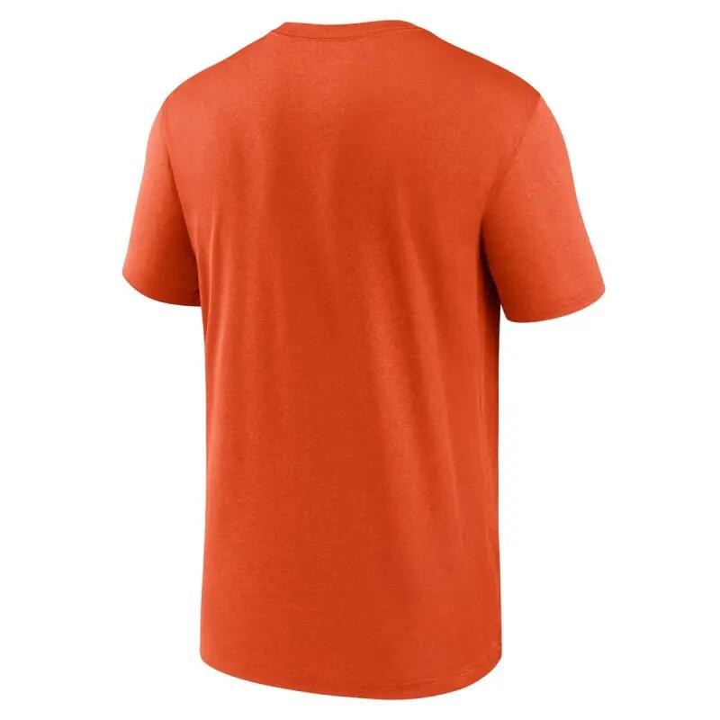 T-shirt NFL Chicago Bears Nike Recycled Legend Orange 2/3