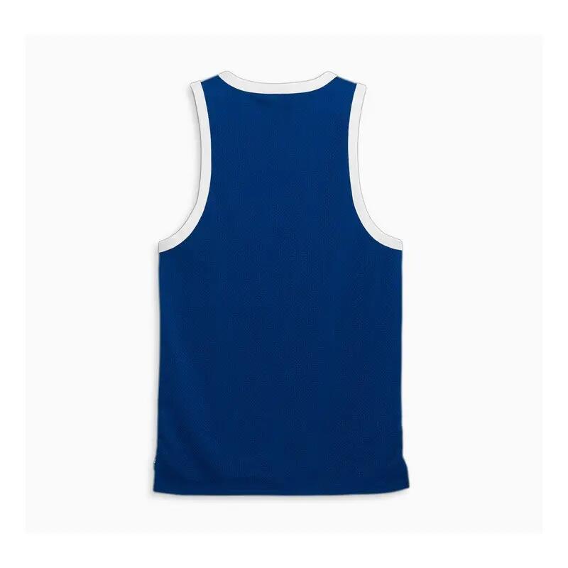 Débardeur Puma Venice Basketball Bleu 2/4