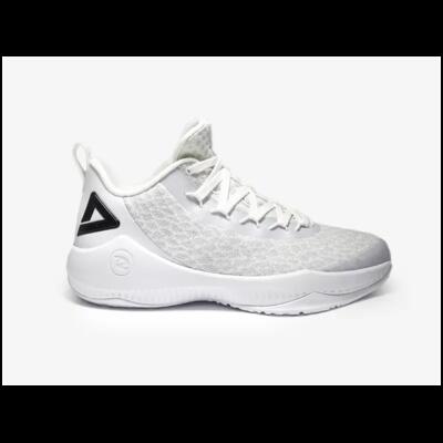 Chaussure de basketball peak snake blanc noir