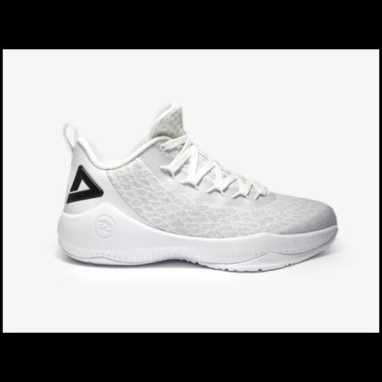 Chaussure de Basketball Peak Snake Blanc Noir