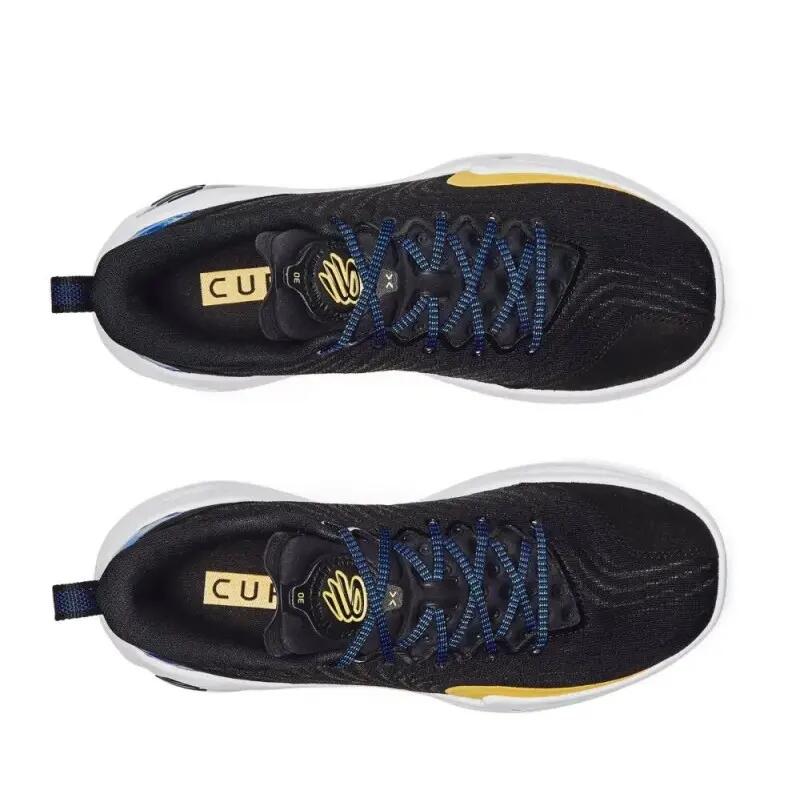 Chaussure de Basketball Under Armour Curry 12 "Dub Nation" 4/5