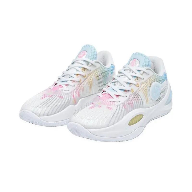 Chaussure de Basketball Rigorer Austin Reaves 1 "Ice Cream" 3/5