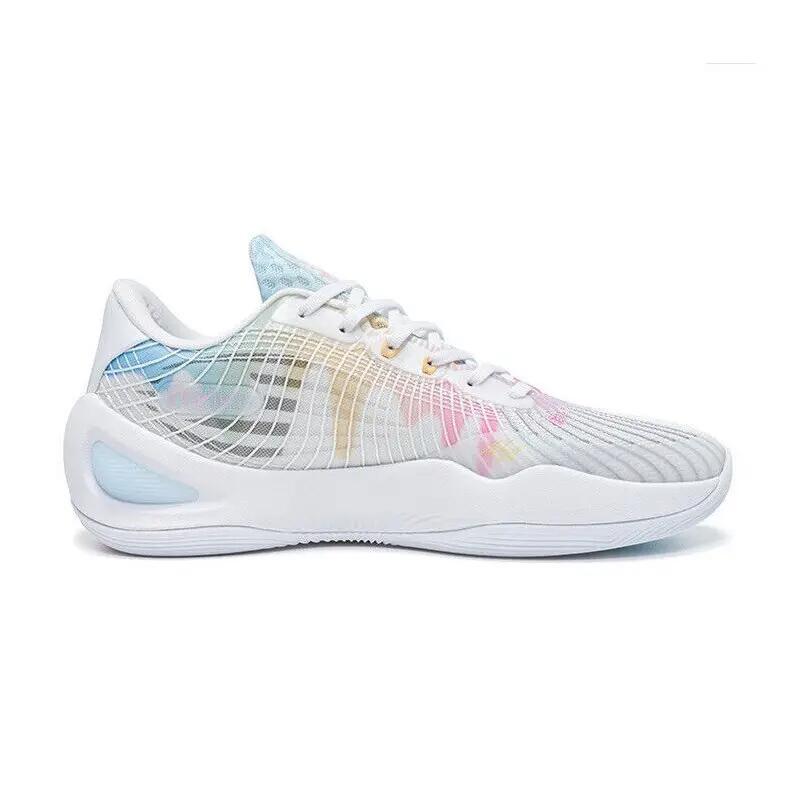 Chaussure de Basketball Rigorer Austin Reaves 1 "Ice Cream" 2/5