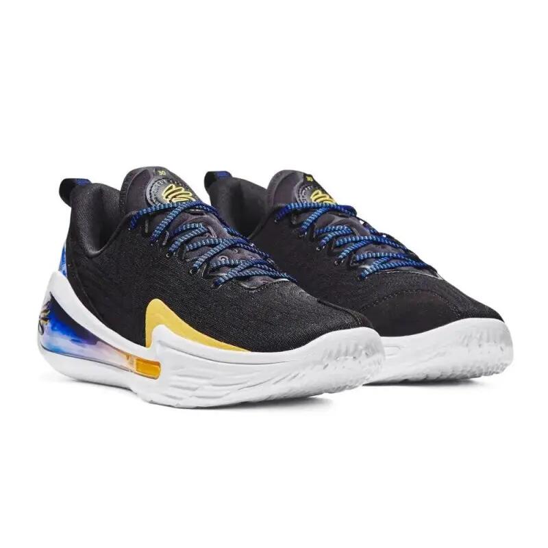 Chaussure de Basketball Under Armour Curry 12 "Dub Nation" 2/5