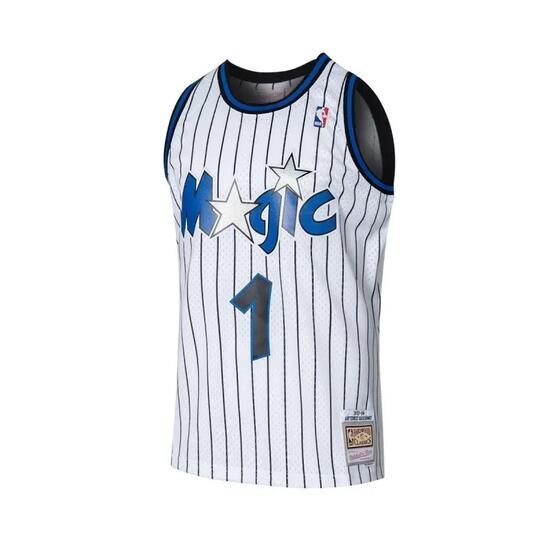 Maillot NBA Anfernee Hardaway Orlando Magic 1993-94 Mitchell & ness Hardwood Cla