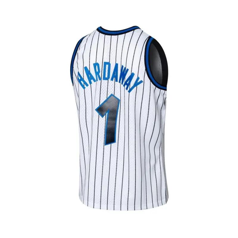 Maillot NBA Anfernee Hardaway Orlando Magic 1993-94 Mitchell & ness Hardwood Cla 2/3