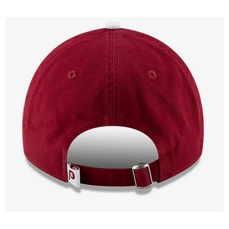 Casquette MLB Philadephia Phillies New Era Core Classic 9TWENTY Rouge 3/5