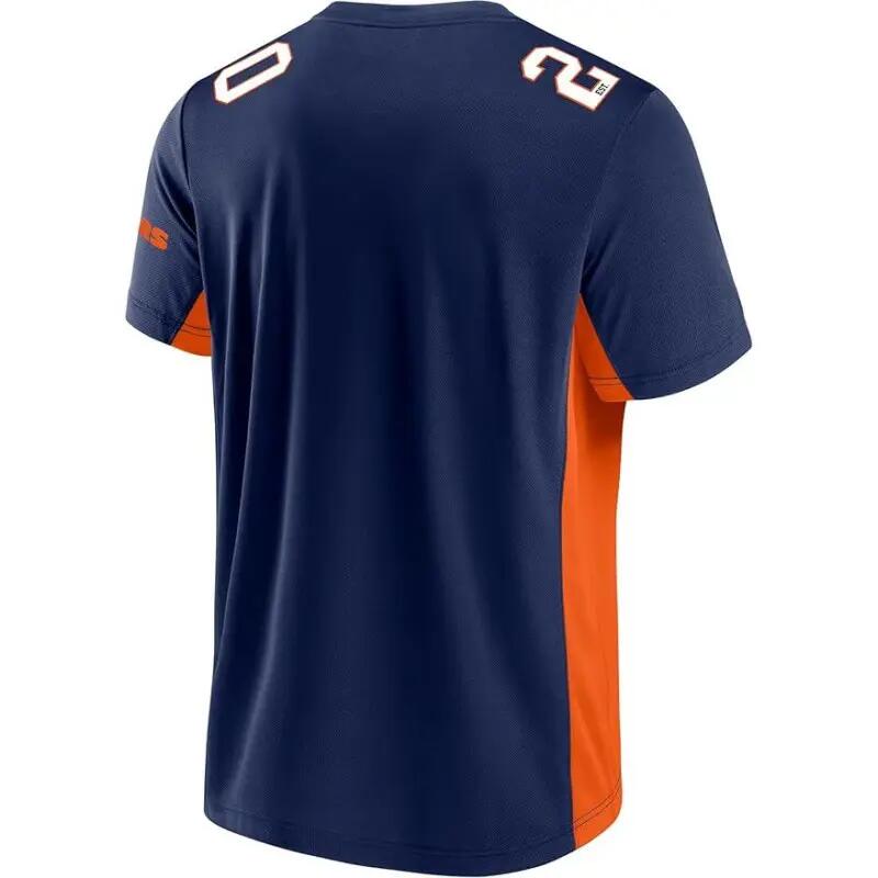 T-shirt NFL Chicago Bears Fanatics Value Franchise Fashion Top 2/2