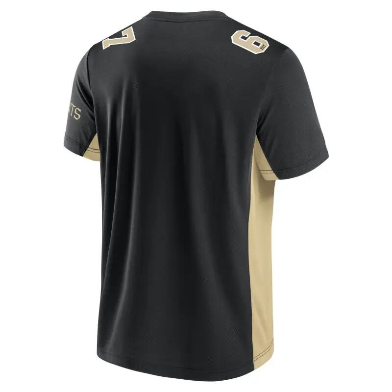 T-shirt NFL New Orleans Saints Fanatics Value Franchise Fashion Top 2/2
