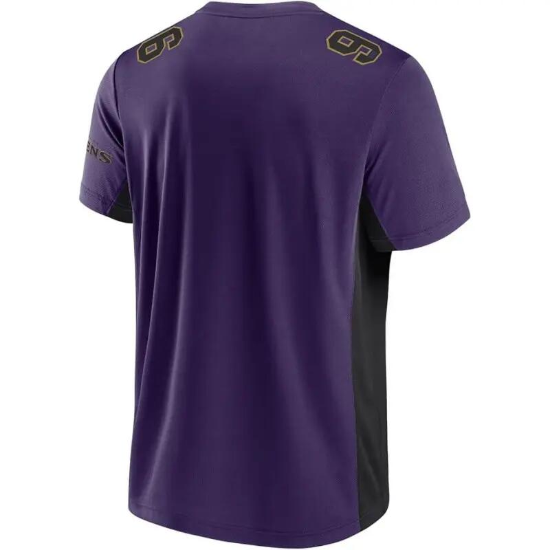 T-shirt NFL Baltimore Ravens Fanatics Value Franchise Fashion Top 2/2