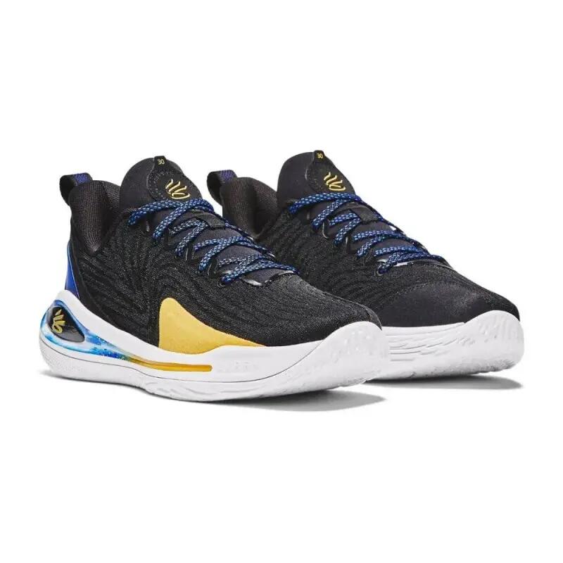 Chaussure de Basketball Under Armour Curry 12 "Dub Nation" GS 2/4