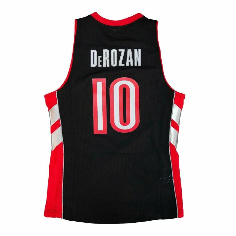 Maillot NBA DeMar Derozan Toronto Raptors 2012-13 Mitchell & ness Hardwood Class 2/2