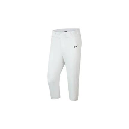 Pantalon de Baseball 3/4 Nike Vapor Select Blanc pour Homme
