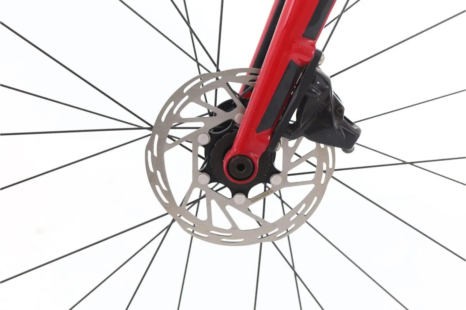 Tweedehands racefiets ·  Adrenaline AXS 12V · Zeer goede toestand 7/8