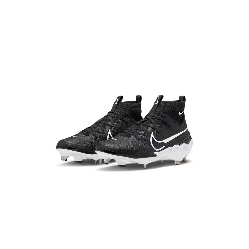 Crampons de Baseball métal Nike Alpha Huarache NXT Noir 2/5