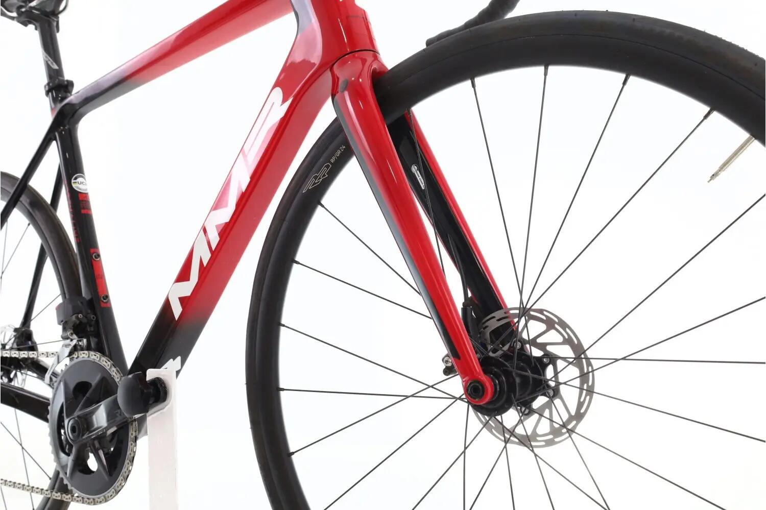 Tweedehands racefiets ·  Adrenaline AXS 12V · Zeer goede toestand 5/8