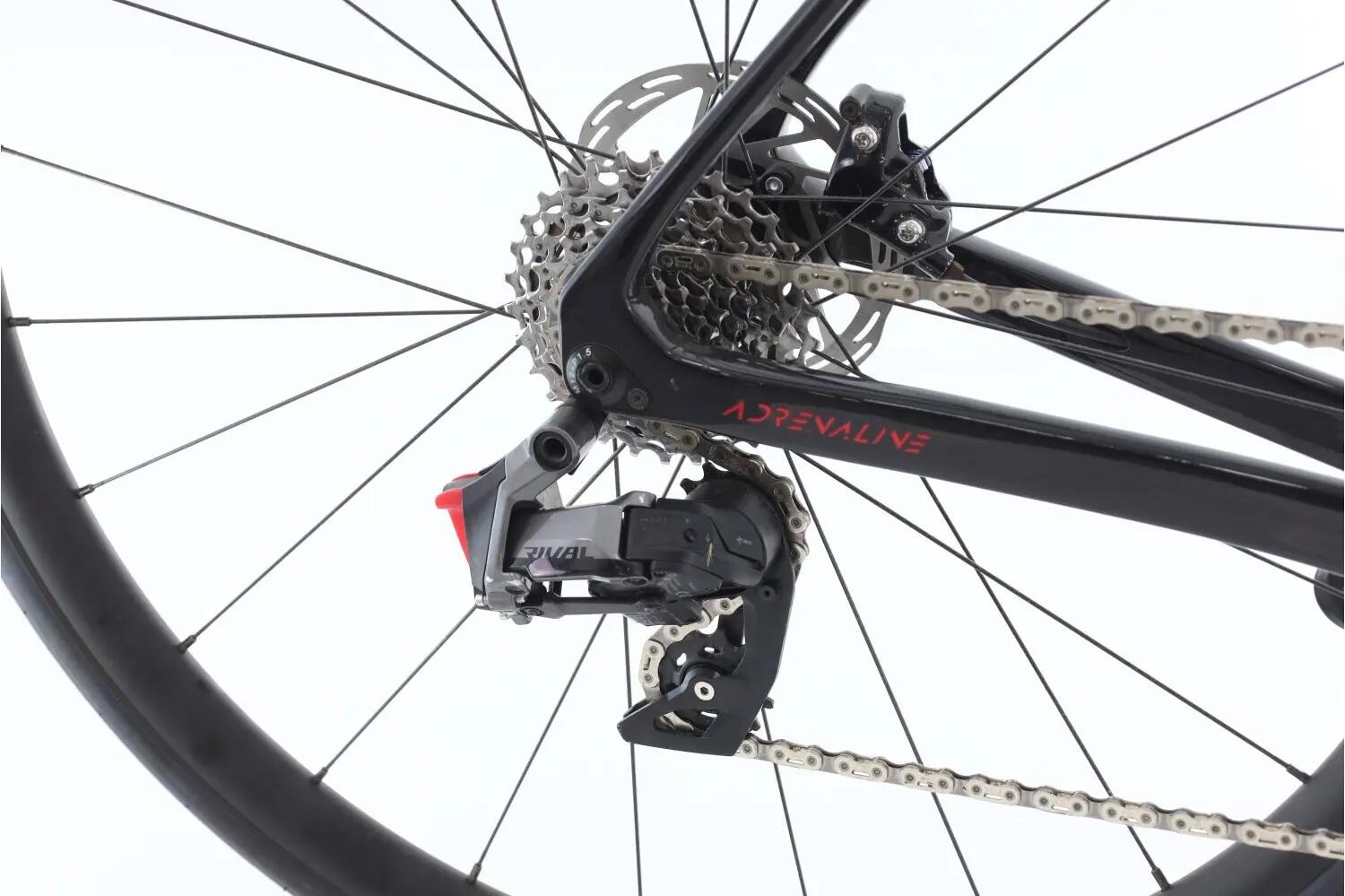 Tweedehands racefiets ·  Adrenaline AXS 12V · Zeer goede toestand 3/8