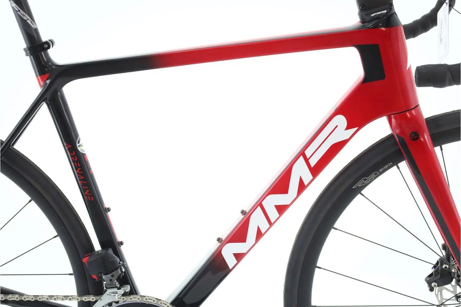 Tweedehands racefiets ·  Adrenaline AXS 12V · Zeer goede toestand 2/8