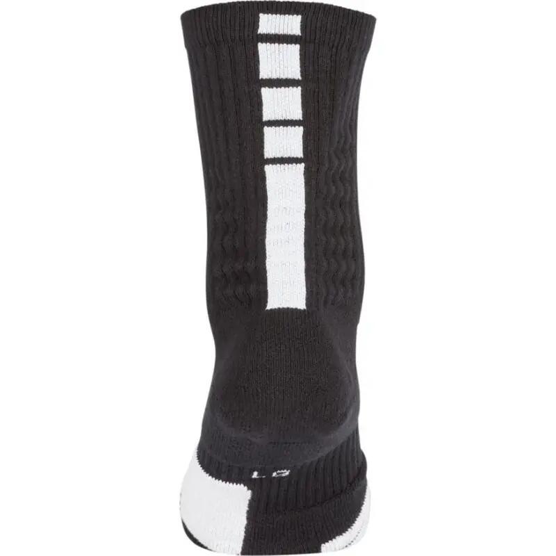Chaussette De Basketball Nike Elite Crew 2018 Noir 2/3