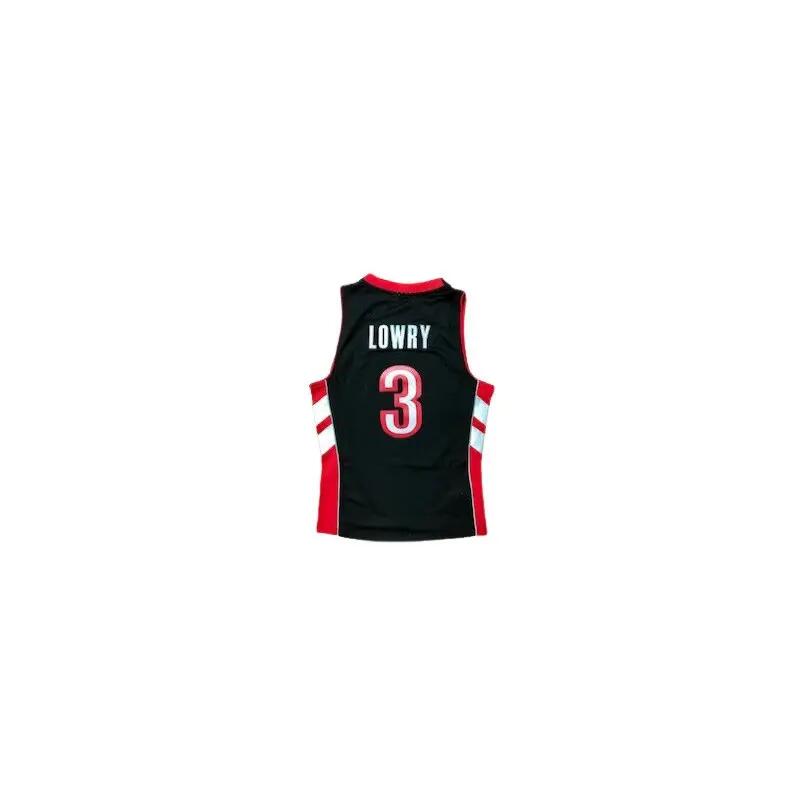 Maillot NBA Kyle Lowry Toronto Raptors 2012-13 Mitchell & ness Hardwood Classics 2/4