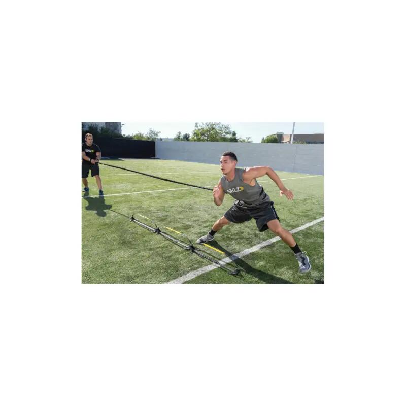 Système d'entraînement à câble, résistance réglable, multi-directionnel 5/5