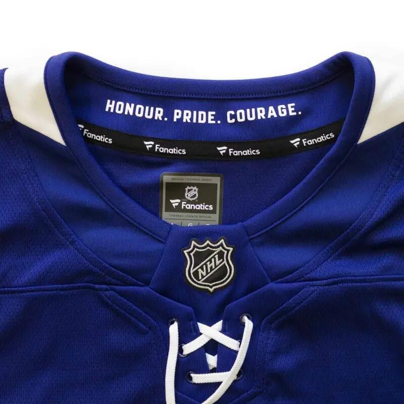 Trikot Fanatics Breakaway NHL Toronto Maple Leafs Home 4/5