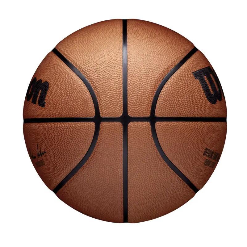 Ballon NBA Wilson Official Game Ball 5/7