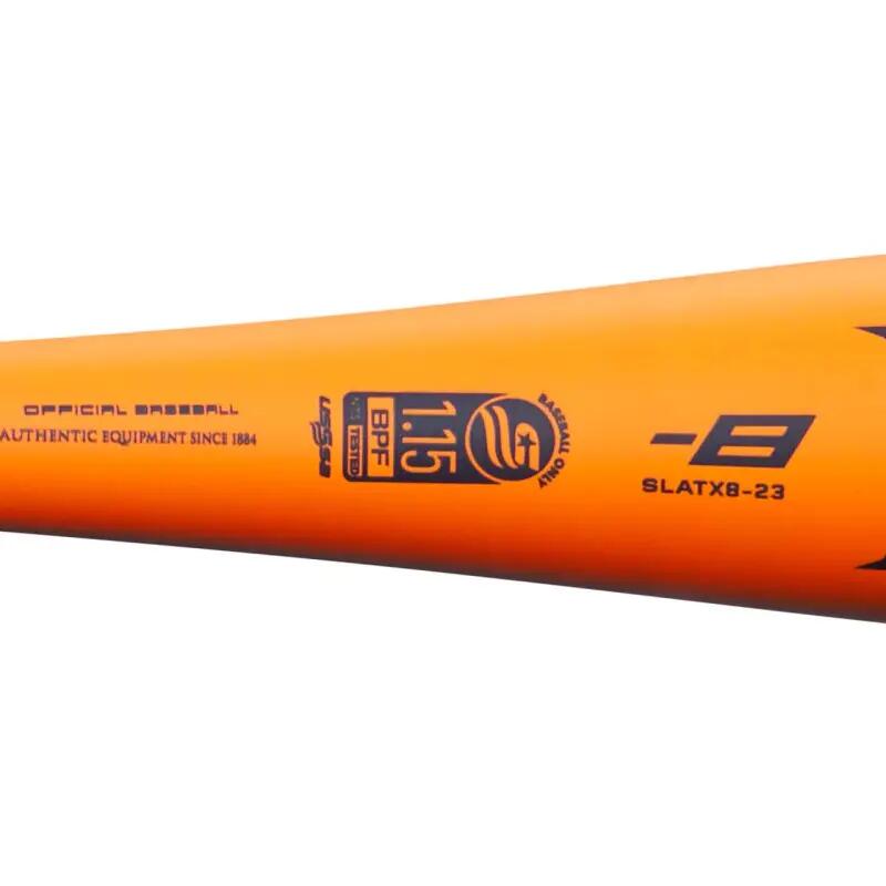 Batte de Baseball Louisville Slugger Atlas USSSA (-8) alluminium 4/5