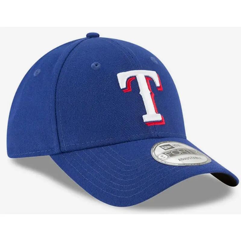 Boné New Era The League MLB Equipa Texas Rangers 2/3