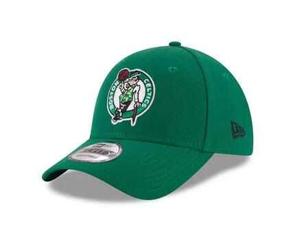 Casquette NBA Boston Celtics New Era The League 9FORTY Vert