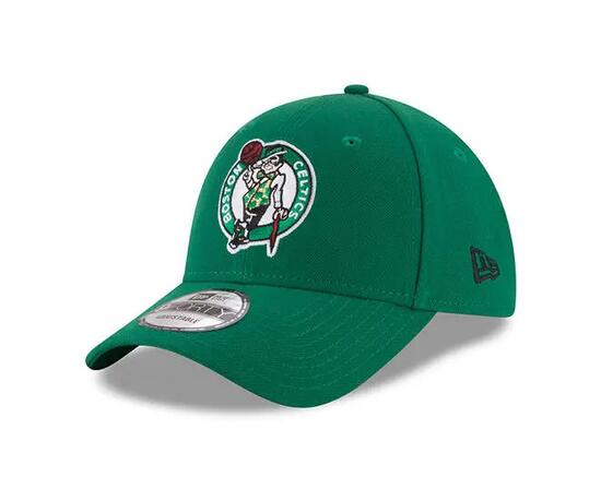 Casquette NBA Boston Celtics New Era The League 9FORTY Vert