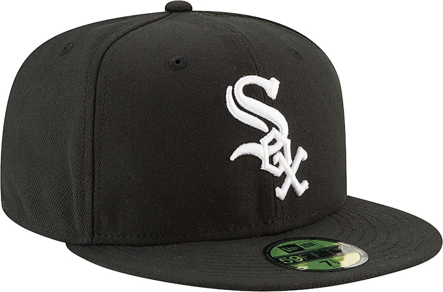 Casquette MLB Chicago White Sox New Era Authentic Authentic On Field Game 59FIFT 3/7