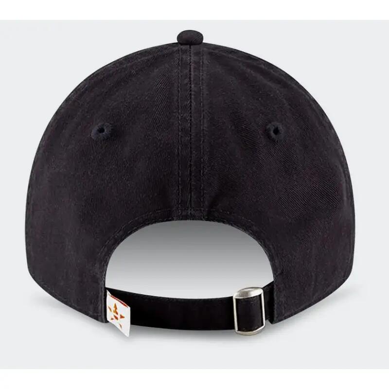 Casquette MLB Houston Astros New Era Core Classic 2.0 9TWENTY Noir 2/4