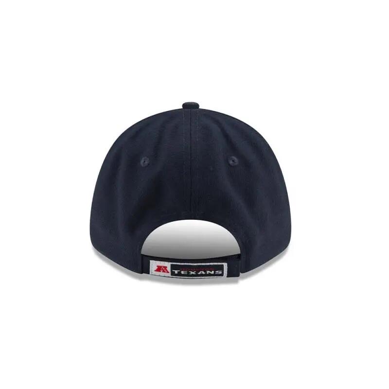 Casquette NFL Houston Texans New Era The League 9FORTY Bleu marine 3/3
