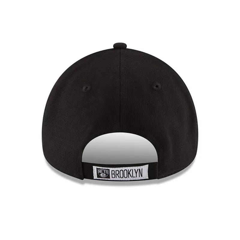 Casquette NBA Brooklyn nets New Era The League 9FORTY Noir 2/2