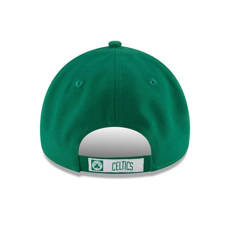 Casquette NBA Boston Celtics New Era The League 9FORTY Vert 2/6