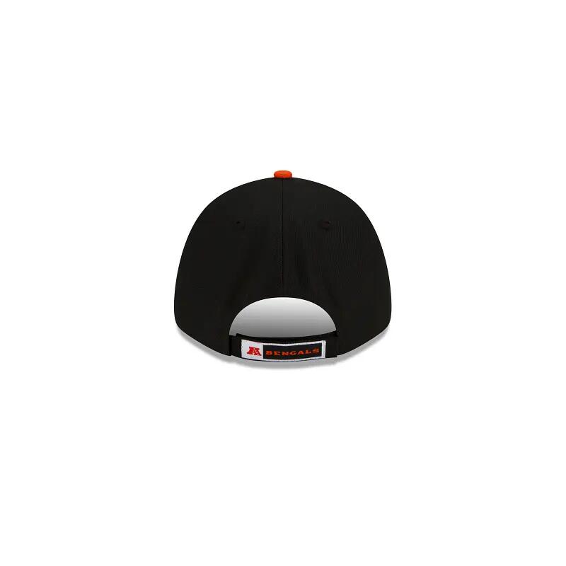 Casquette NFL Cincinnati Bengals New Era The League 9FORTY Noir 2/5