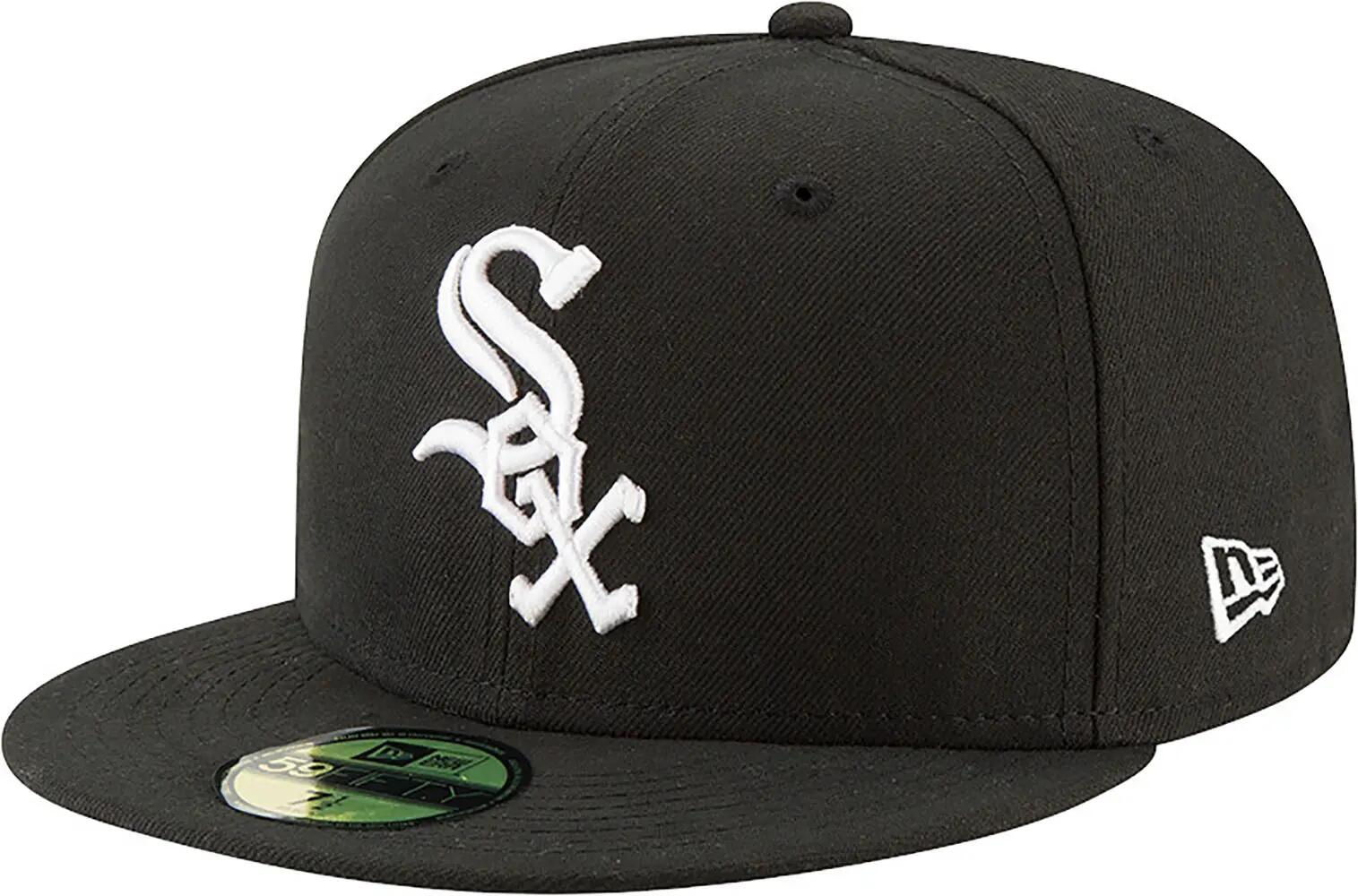 Casquette MLB Chicago White Sox New Era Authentic Authentic On Field Game 59FIFT 2/7