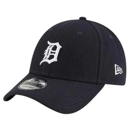 Casquette MLB Detroit Tigers New Era The League 9FORTY Bleu marine