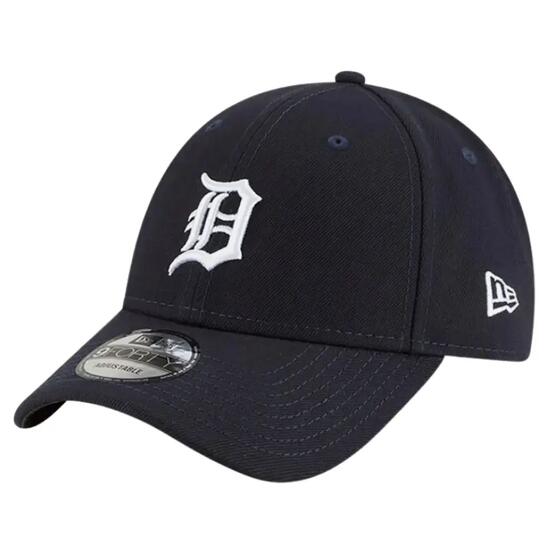 Casquette MLB Detroit Tigers New Era The League 9FORTY Bleu marine