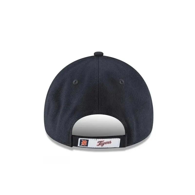 Casquette MLB Detroit Tigers New Era The League 9FORTY Bleu marine 2/7
