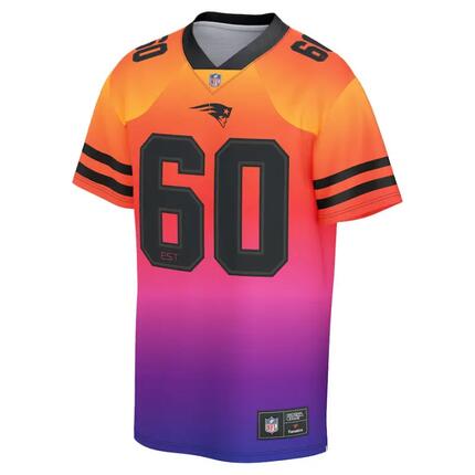 Maillot NFL New England Patriots Fanatics Gradient Foundation