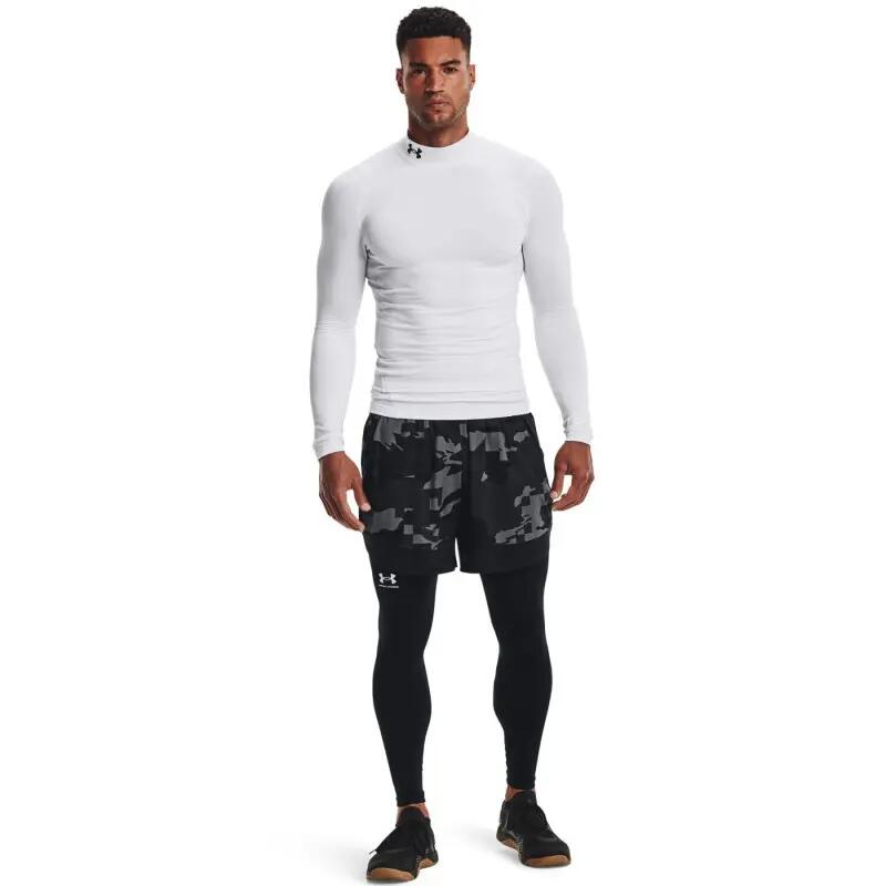 Under Armour Men's ColdGear® Armour Compression Mock LS - 1366072 4/5
