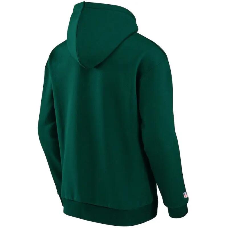 Ensemble Survêtement NFL Greenbay Packers Fanatics Tracksuit Vert 4/5