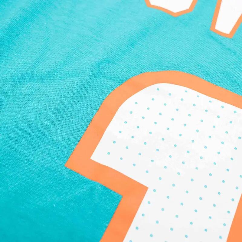 T-shirt NFL Tua Tagovailoa Miami Dolphins Nike player Aqua 5/5