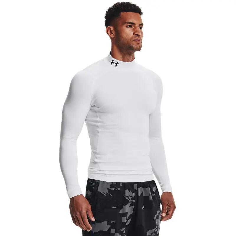 Under Armour Men's ColdGear® Armour Compression Mock LS - 1366072 3/5