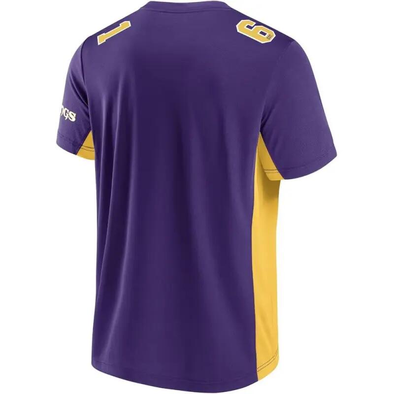 T-shirt NFL Minnesota Vikings Fanatics Value Franchise Fashion Top 2/2